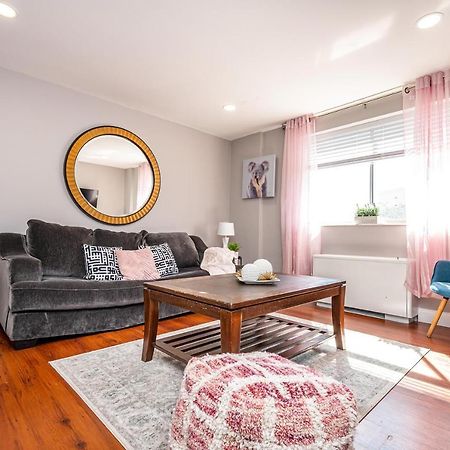 Atlanta Downtown! City View! Paid Onsite Parking Lm405 Luaran gambar