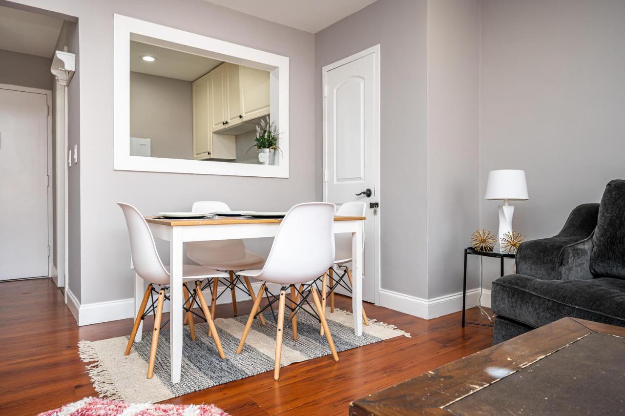 Atlanta Downtown! City View! Paid Onsite Parking Lm405 Luaran gambar