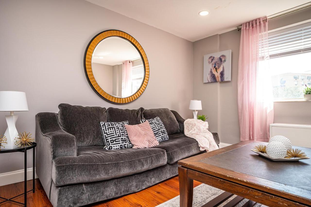 Atlanta Downtown! City View! Paid Onsite Parking Lm405 Luaran gambar