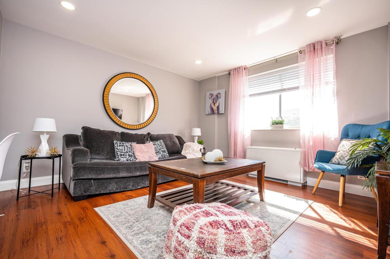 Atlanta Downtown! City View! Paid Onsite Parking Lm405 Luaran gambar