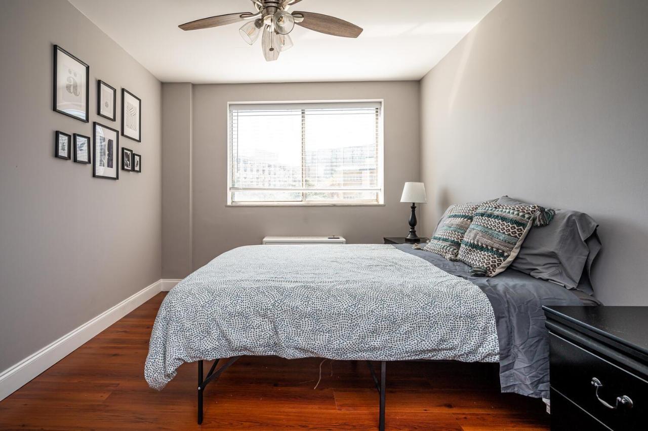 Atlanta Downtown! City View! Paid Onsite Parking Lm405 Luaran gambar