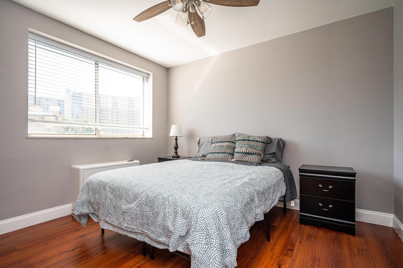 Atlanta Downtown! City View! Paid Onsite Parking Lm405 Luaran gambar